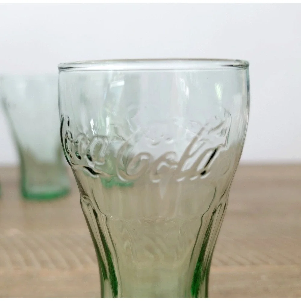 Coca Cola set coca
